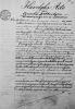 Huwelijk Francijntje van de Zanden en Cornelis Robbertsen Deel1